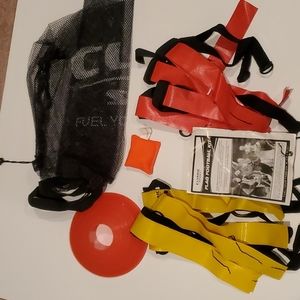Flag Football set